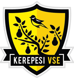 Kerepesi VSE logo